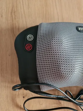 Almohada Masaje Shiatsu HoMedics con Calor