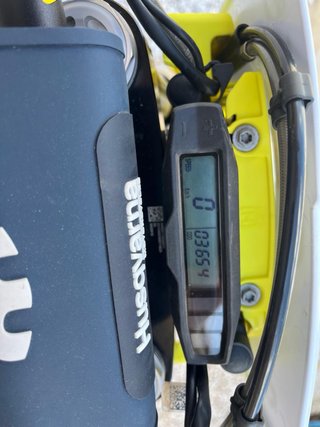 Husqvarna FE 350 Enduro Moto