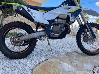 Husqvarna FE 350 Enduro Moto