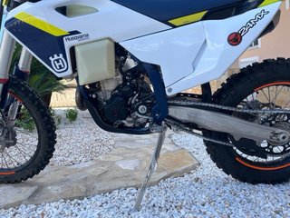 Husqvarna FE 350 Enduro Moto