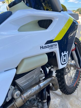 Husqvarna FE 350 Enduro Moto
