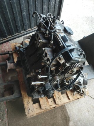 Motor 1.1 Monopunto Citroen Saxo