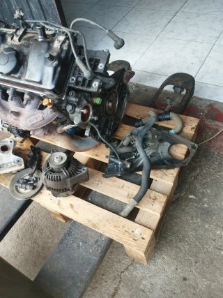 Motor 1.1 Monopunto Citroen Saxo