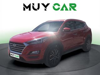 Hyundai Tucson 1.6 GDI BlueDrive Tecno Safe 4x2 96 kW (131 CV)