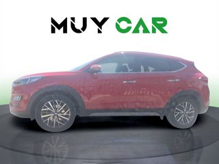 Hyundai Tucson 1.6 GDI BlueDrive Tecno Safe 4x2 96 kW (131 CV)