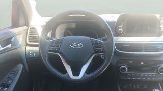Hyundai Tucson 1.6 GDI BlueDrive Tecno Safe 4x2 96 kW (131 CV)