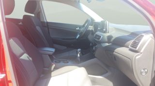 Hyundai Tucson 1.6 GDI BlueDrive Tecno Safe 4x2 96 kW (131 CV)