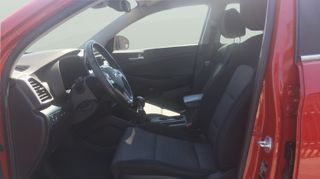 Hyundai Tucson 1.6 GDI BlueDrive Tecno Safe 4x2 96 kW (131 CV)