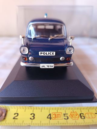Ford Transit Policía Coche