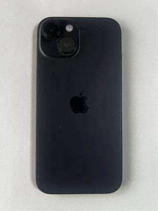 iPhone 15 Apple Negro