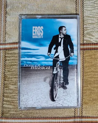 Musicassette "Eros Ramazzotti"