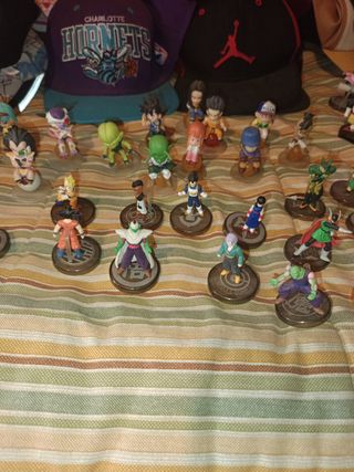 Action figure di Dragon Ball Z