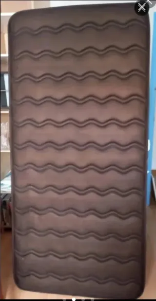 Colchón Viscoelástico Ergonómico (90x190)