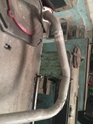 Tubo de escape Walker Nissan Primera 2.0.