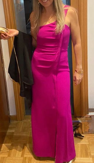 Vestido Buganvilla Lola Casademunt