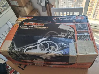 Coche RC Hobao Hyper 8.5 Nitro 1/8