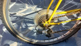Bicicleta Conor Pro 1500