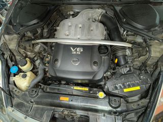 Nissan 350Z  Roadster