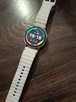 Samsung Galaxy Watch 7 Plata/Blanco