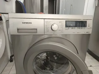 Lavadora Siemens 8kg