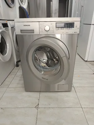 Lavadora Siemens 8kg