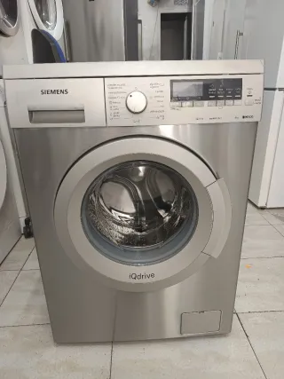 Lavadora Siemens 8kg