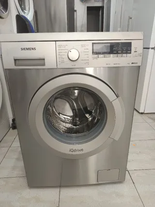 Lavadora Siemens 8kg