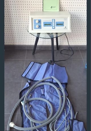 Máquina Presoterapia (Motor Impecable)