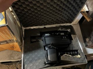 Cámara de vídeo Nalcom Syncro Sound 811-SL