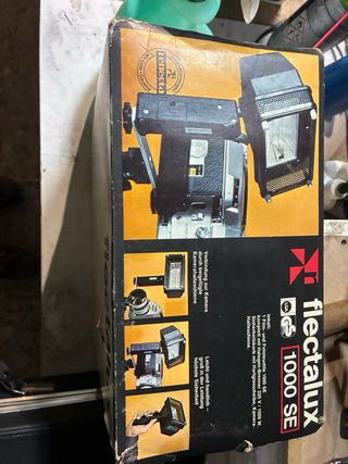 Cámara de vídeo Nalcom Syncro Sound 811-SL