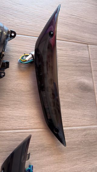 !PACK!  FARO+INTERMITENTES LED PIAGGIO ZIP