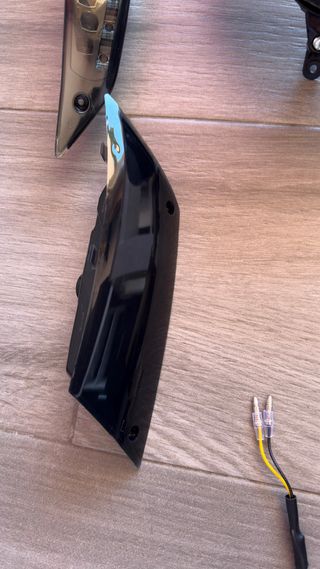 !PACK!  FARO+INTERMITENTES LED PIAGGIO ZIP