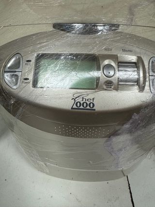 Robot de Cocina Chef 2000