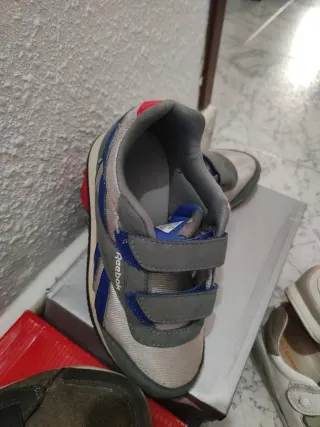 Lote Zapatos Niño Talla 30