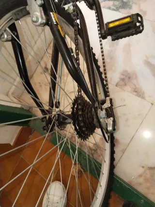 Bicicleta de montaña Topbike