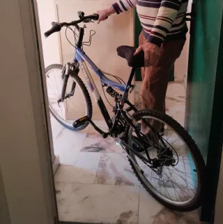 Bicicleta de montaña Topbike