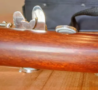 CLARINETE madera roja