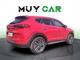 Hyundai Tucson 1.6 GDI BlueDrive Tecno Safe 4x2 96 kW (131 CV)