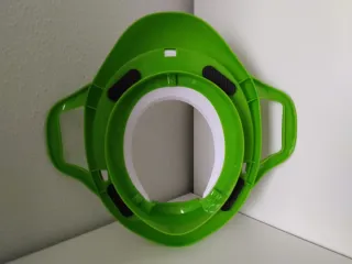 Asiento reductor WC con asas