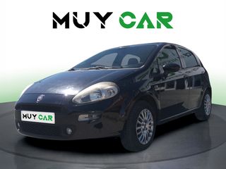 Fiat Punto 1.2 S&S Easy 51 kW (69 CV)