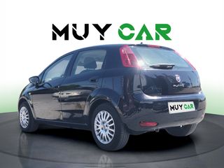 Fiat Punto 1.2 S&S Easy 51 kW (69 CV)