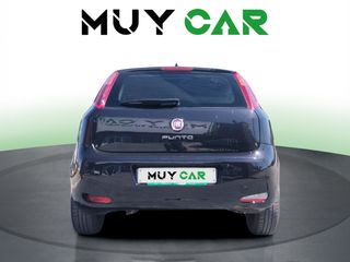 Fiat Punto 1.2 S&S Easy 51 kW (69 CV)