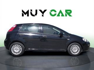 Fiat Punto 1.2 S&S Easy 51 kW (69 CV)