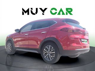 Hyundai Tucson 1.6 GDI BlueDrive Tecno Safe 4x2 96 kW (131 CV)