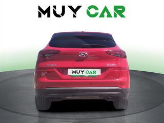 Hyundai Tucson 1.6 GDI BlueDrive Tecno Safe 4x2 96 kW (131 CV)