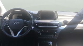 Hyundai Tucson 1.6 GDI BlueDrive Tecno Safe 4x2 96 kW (131 CV)