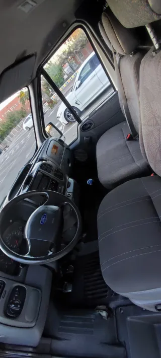 Ford Transit 2005