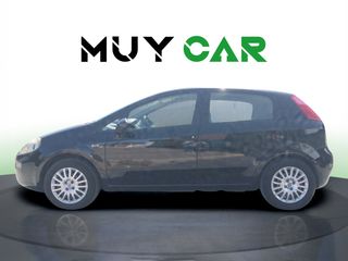 Fiat Punto 1.2 S&S Easy 51 kW (69 CV)