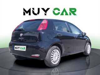 Fiat Punto 1.2 S&S Easy 51 kW (69 CV)