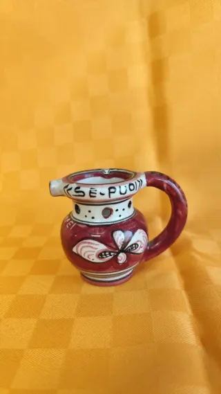 Brocca scherzo bevi se puoi